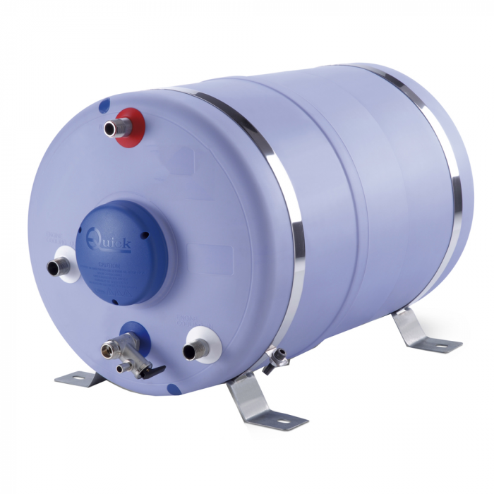 Quick Quick Nautic Boiler B3 4005SL 11 Gal 500W w/Heat Exchanger - $779.45 at Everest