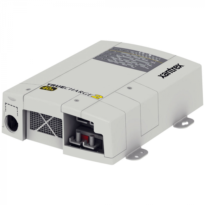 Xantrex TRUE<i>CHARGE</i>(TM)2 40Amp Battery Charger - 3 Bank 12V DC