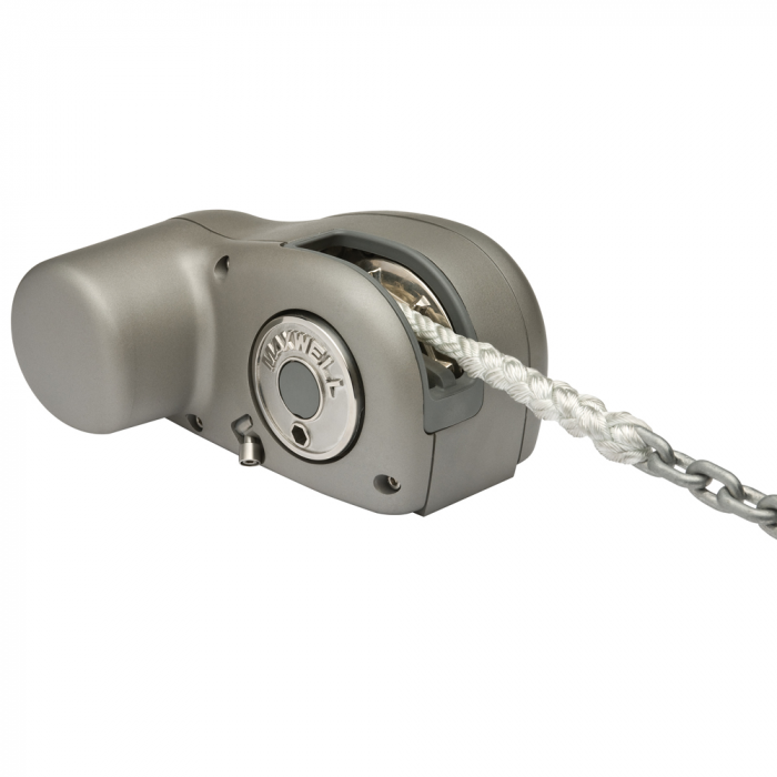 Maxwell Maxwell HRC6 12V Horizontal Freefall Rope/Chain Series 1/4 Chain 1/2 Rope - $1601.00 at Everest