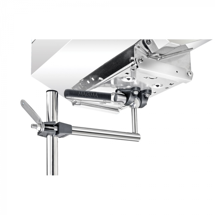 Magma Magma Vertical Levelock Round Rail Mount -  - 1 Rails - $129.99 at Everest
