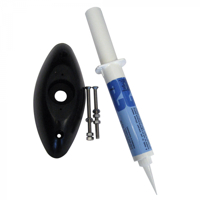 Clipper Clipper Thru Hull Transducer Mounting Kit - $59.00 at Everest