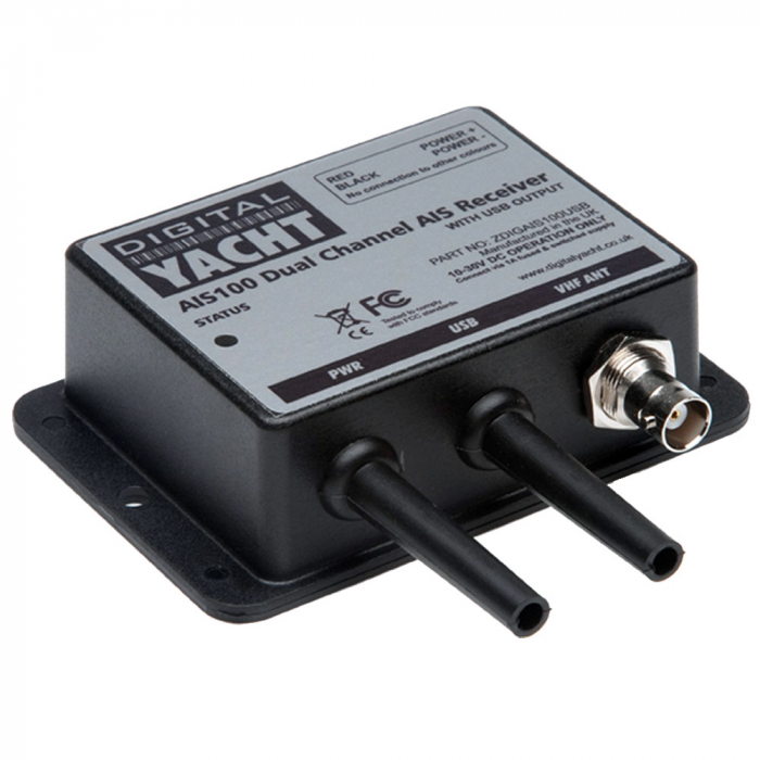 Digital Yacht Digital Yacht AIS100 USB AIS Receiver - $299.95 at Everest