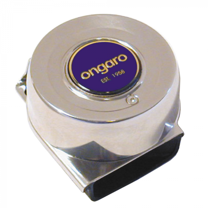 Schmitt & Ongaro Marine Schmitt & Ongaro All-Stainless Mini Compact Single Horn - 12V - $68.10 at Everest