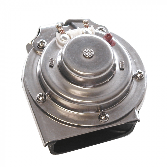 Schmitt & Ongaro Marine Schmitt & Ongaro All-Stainless Mini Compact Single Hidden Horn - 12V - $62.80 at Everest