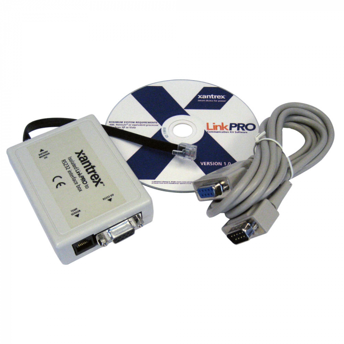 Xantrex Xantrex LinkPRO Battery Monitor Datalink Kit - $301.60 at Everest
