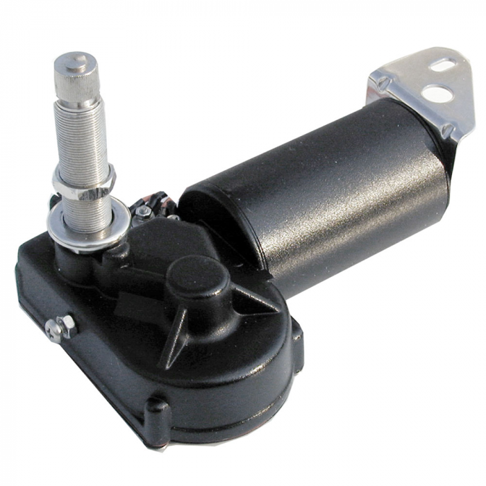 Schmitt & Ongaro Marine Schmitt & Ongaro Heavy Duty 2-Speed Wiper Motor - 1.5 Shaft - 12V - $173.90 at Everest