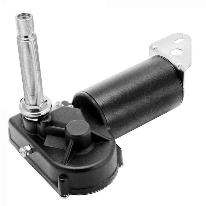 Schmitt & Ongaro Marine Schmitt & Ongaro Heavy Duty 2-Speed Wiper Motor - 3.5 Shaft - 12V - $187.70 at Everest