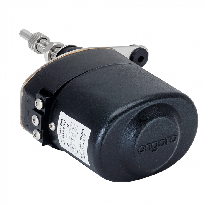 Schmitt & Ongaro Marine Schmitt & Ongaro Standard Wiper Motor - 2.5 Shaft - 12V - $121.00 at Everest