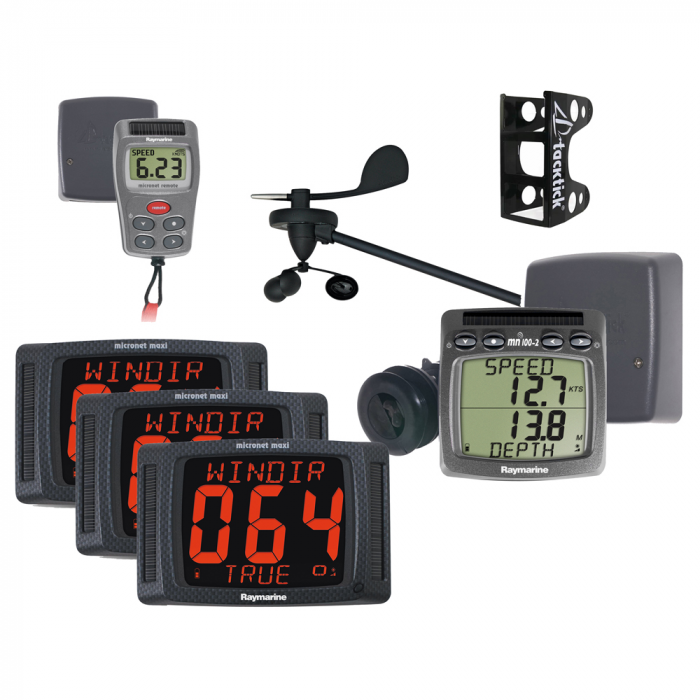 Raymarine Raymarine Performance Pack 40 f/Yachts 40' and Over - $5999.99 at Everest