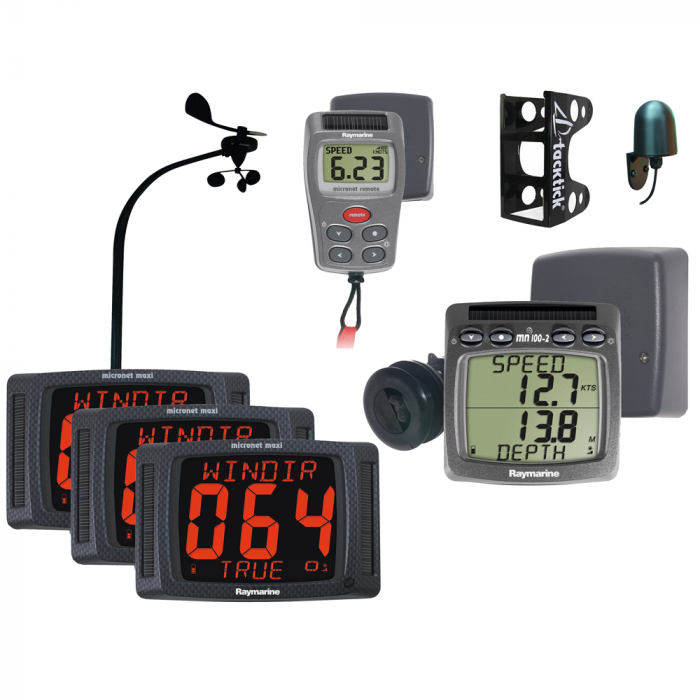Raymarine Raymarine Performance Pack 50 f/Yachts 50' and Over - $7499.99 at Everest