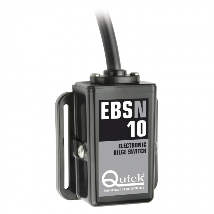Quick Quick EBSN 10 Electronic Switch f/Bilge Pump - 10 Amp - $138.60 at Everest