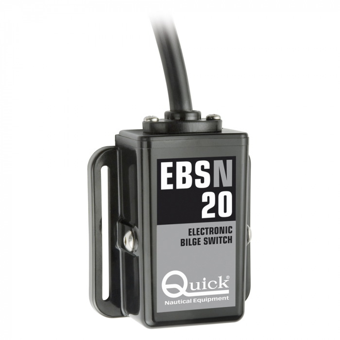 Quick Quick EBSN 20 Electronic Switch f/Bilge Pump - 20 Amp - $172.70 at Everest