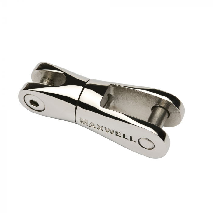 Maxwell Maxwell Anchor Swivel Shackle SS - 6-8mm - 750kg - $58.00 at Everest