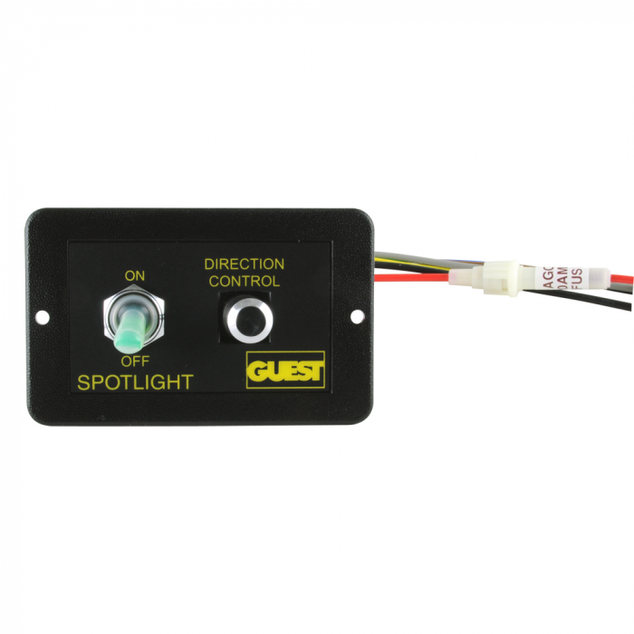 Guest Guest Replacement Joystick Control Switch f/ M-100 Spotlights - $105.06 at Everest