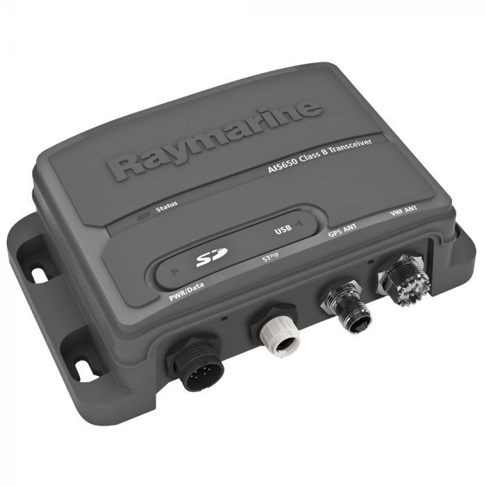 Raymarine Raymarine AIS650 Class B Transceiver - Includes Programming Fee - $999.99 at Everest