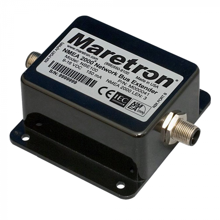 Maretron Maretron NMEA 2000 Network Bus Extender - $595.00 at Everest