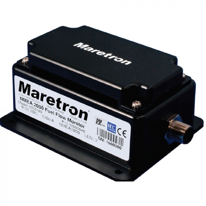 Maretron Maretron FFM100 Fuel Flow Monitor - $395.00 at Everest