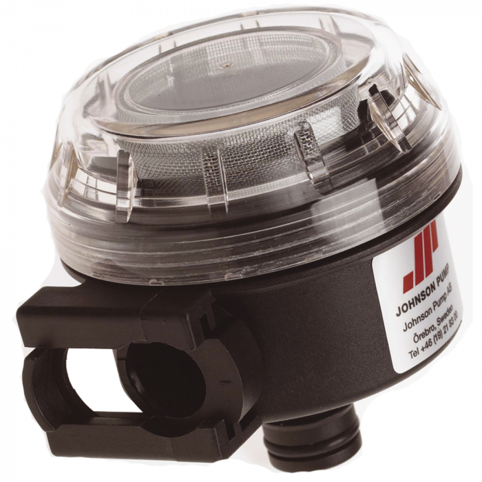 Johnson Pump Johnson Pump Inlet Strainer - 40 Mesh Screen - $28.57 at Everest