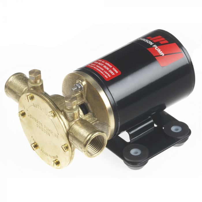 Johnson Pump Johnson Pump F38B-19 Multi-Use Utility Pump - 9.0GPM - 12V - $333.33 at Everest
