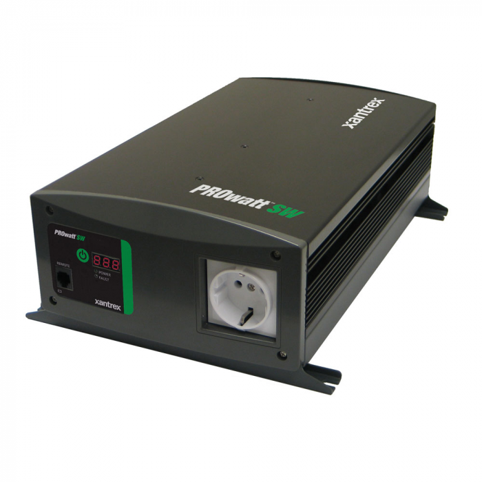 Xantrex Xantrex PROwatt SW 2000I 12VDC 230VAC 2000W True Sinewave Inverter - $1119.40 at Everest