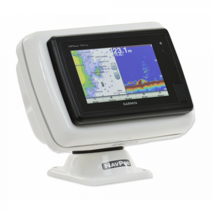 Navpod NavPod PP4401 PowerPod Precut f/Garmin 7 GPSMAP Units - $369.99 at Everest