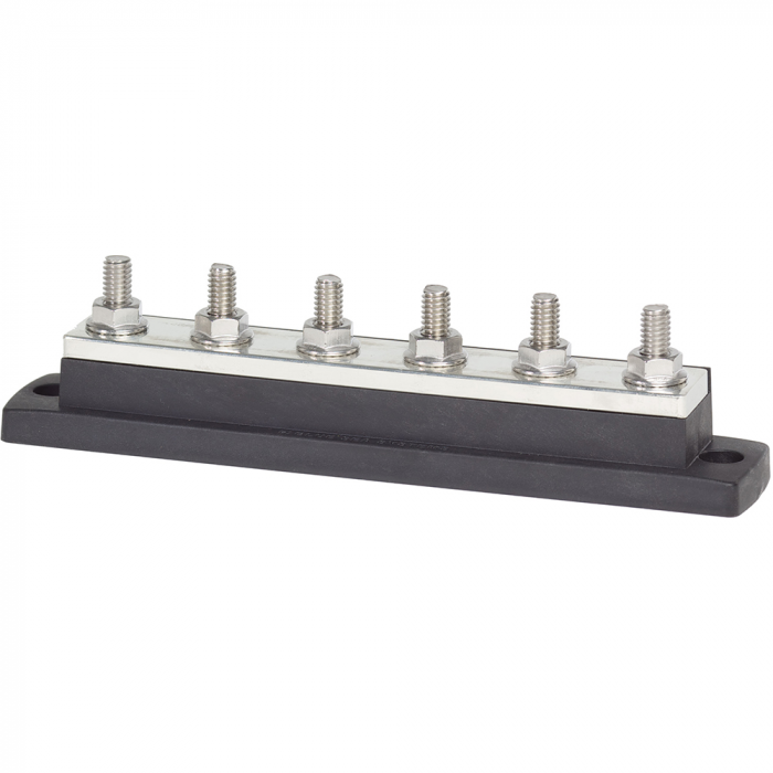 Blue Sea Systems Blue Sea 2126 Maxibus 6 x <sup>5</sup>/<sub>16</sub>-18 Stud Common - $105.92 at Everest