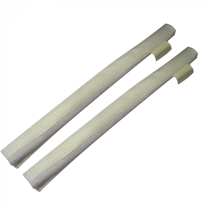 Davis Instruments Davis Removable Chafe Guards - White (Pair) - $32.99 at Everest