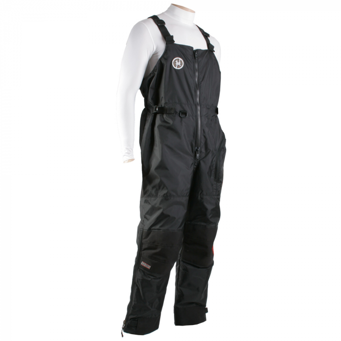 First Watch First Watch AP-1100 Flotation Bibs - Black - Small - $350.00 at Everest