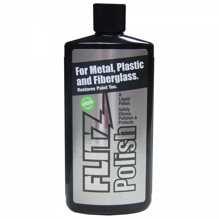 Flitz Flitz Polish - Liquid - 7.6 oz. Bottle - $18.69 at Everest