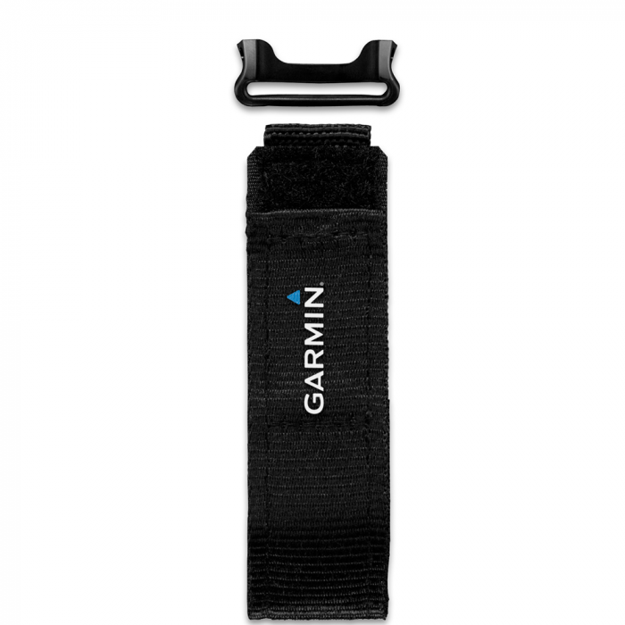 Garmin Garmin Fabric Wrist Strap f/ForerunnerA(R) 910XT - Black - Short - $24.99 at Everest