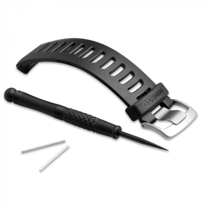 Garmin Garmin Expander Watch Strap f/ForerunnerA(R) 610 - Black - $9.99 at Everest