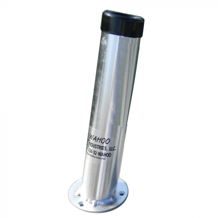 Wahoo Industries Wahoo Surface Mount Rod Holder - 15 Degree - Anodized - $58.95 at Everest