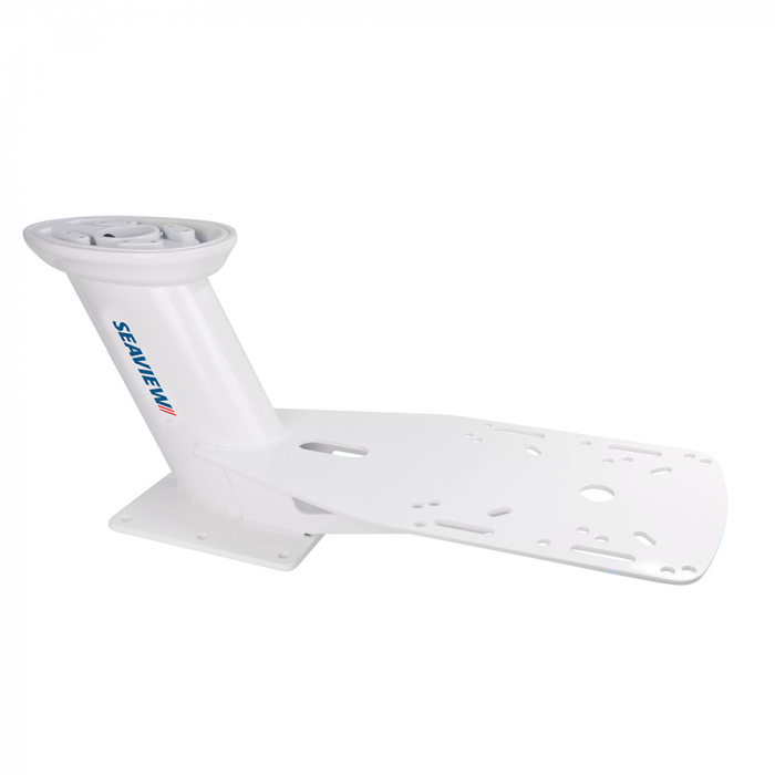 Seaview Seaview 12.5 Dual Mount f/Most Radar Domes - Top f/Sat Domes - Top Plate Required - $1020.00 at Everest