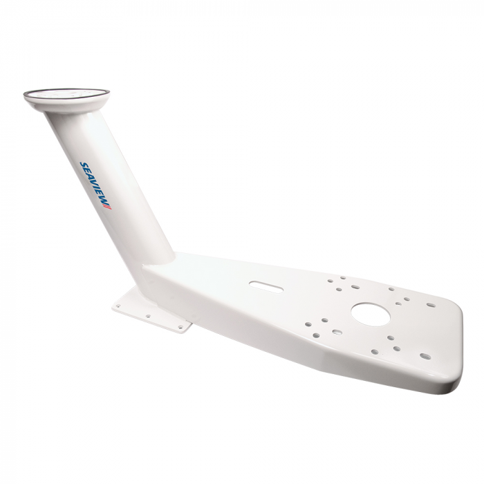 Seaview Seaview 22.5 Dual Mount f/Up To 4.5' Open Array Radar - Top f/Sat Domes - Top Plate Required - $1505.00 at Everest