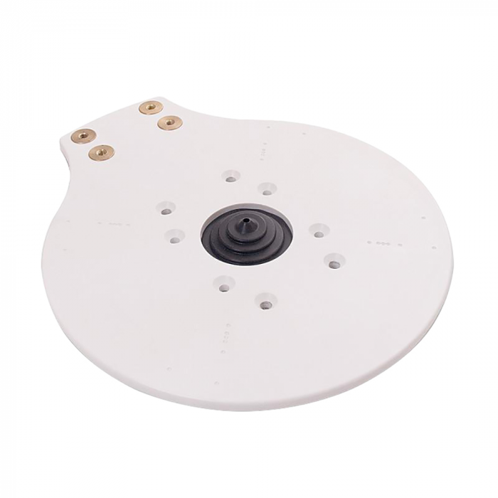 Seaview Seaview Modular Plate f/Intellian / KVH / Glomex / Thrane & Thrane / Raymarine / Sea-King / Sea-Tel / VDO Ocean Line - $180.00 at Everest