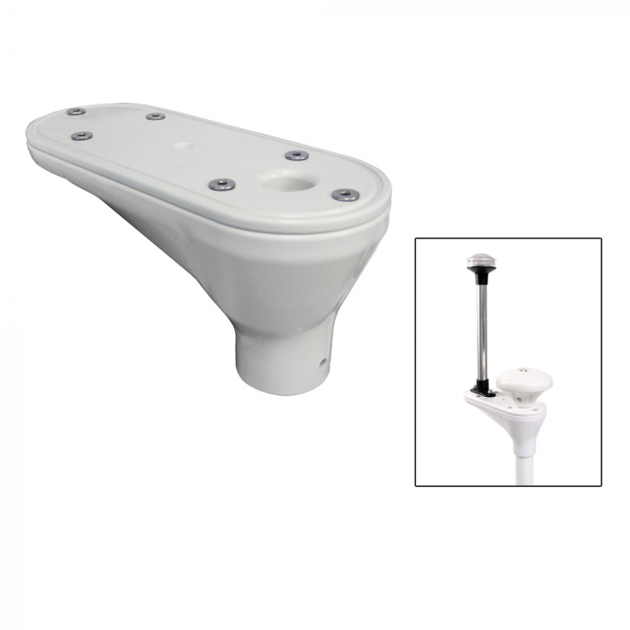 Seaview Seaview LTB Top - Universal f/Mounting Your Light/GPS - $70.00 at Everest