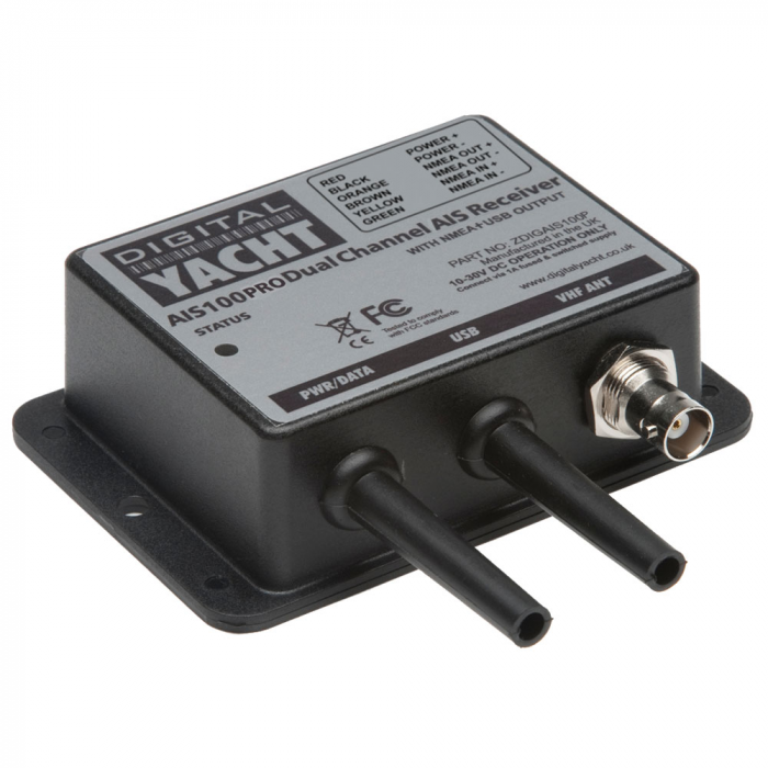 Digital Yacht Digital Yacht AIS100P Pro AIS USB Receiver - $329.95 at Everest