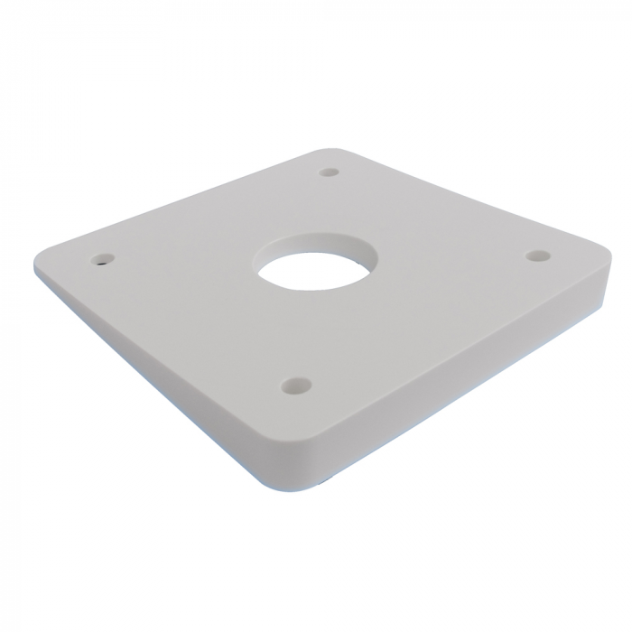 Seaview Seaview 6deg Wedge f/7 x 7 Radar Mount Base Plate - $105.00 at Everest