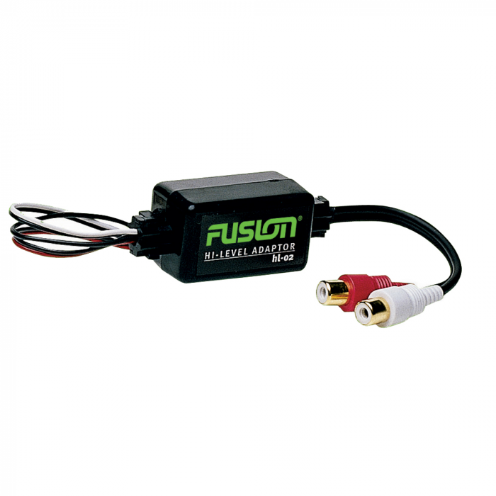 Fusion FUSION HL-02 High to Low Level Converter - $17.99 at Everest