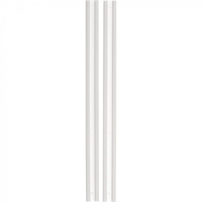 TACO Poly 2' Premium Trailer Glyde Slicks - 6 Pack
