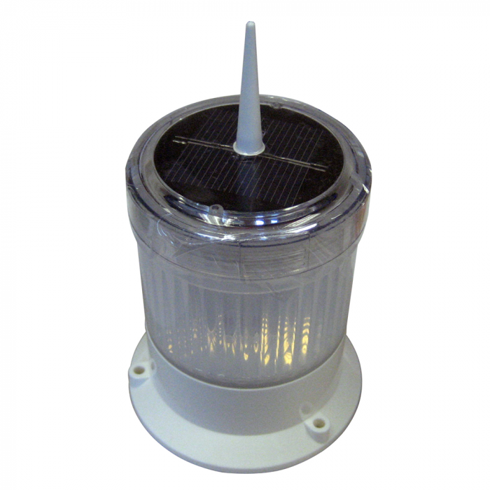 Dock Edge Dock Edge Solar Piling Cap Light - $44.24 at Everest