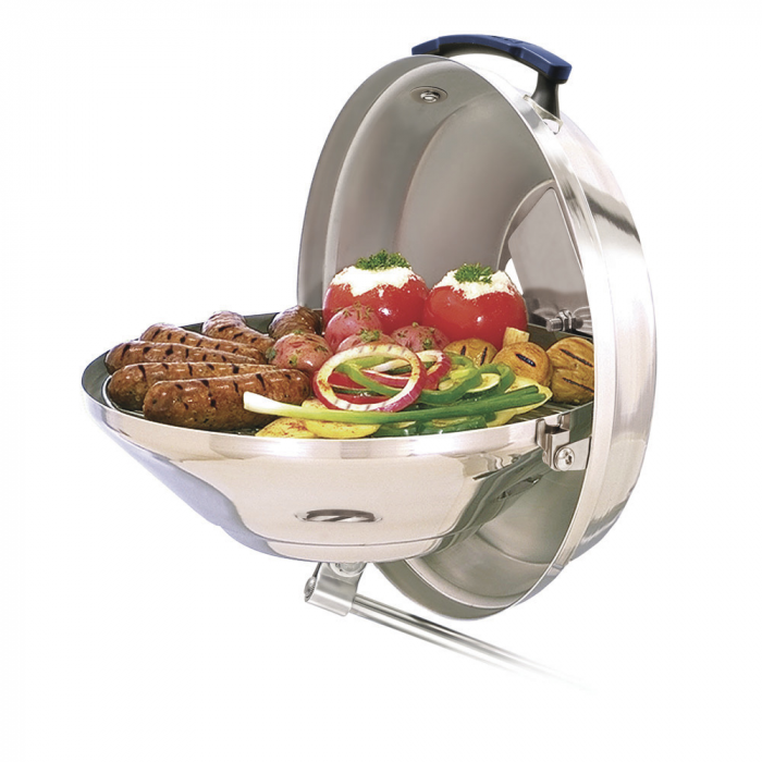 Magma Magma Marine Kettle Charcoal Grill w/Hinged Lid - $229.99 at Everest