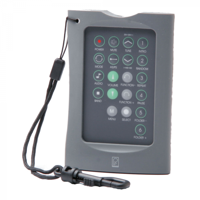 Poly-Planar Poly-Planar MRR-21 Wireless Remote - $64.95 at Everest