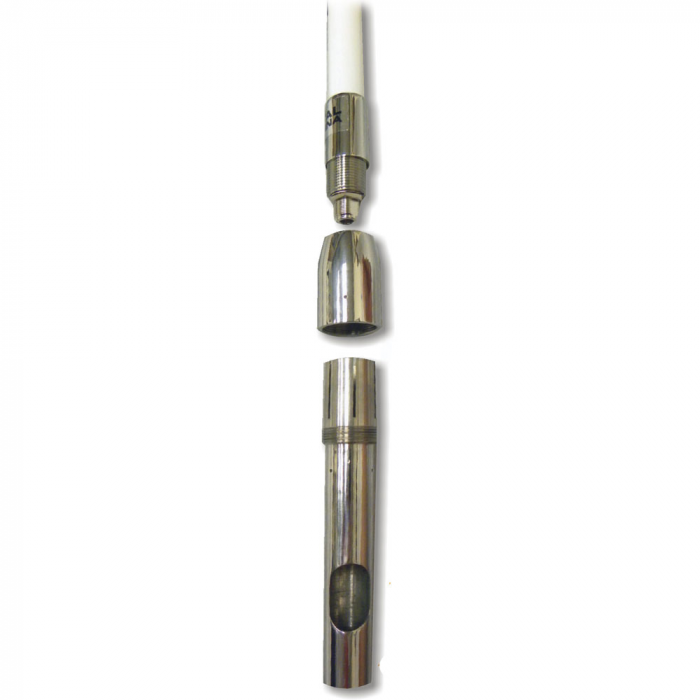 Digital Antenna Digital Antenna VHF 4' White 4.5 db Collet Ferrule Antenna - $419.95 at Everest