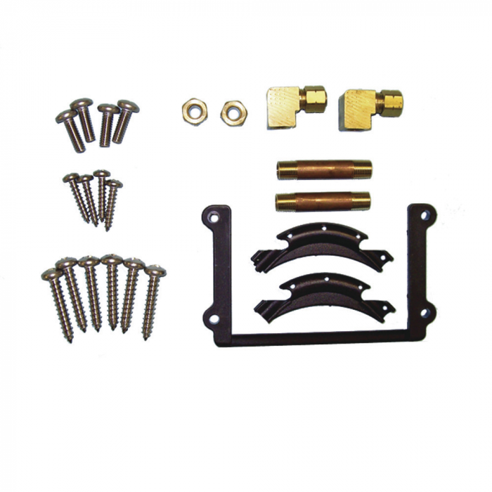 Bennett Marine Bennett Trim Tab Hydraulic Hardware Pack - $41.45 at Everest