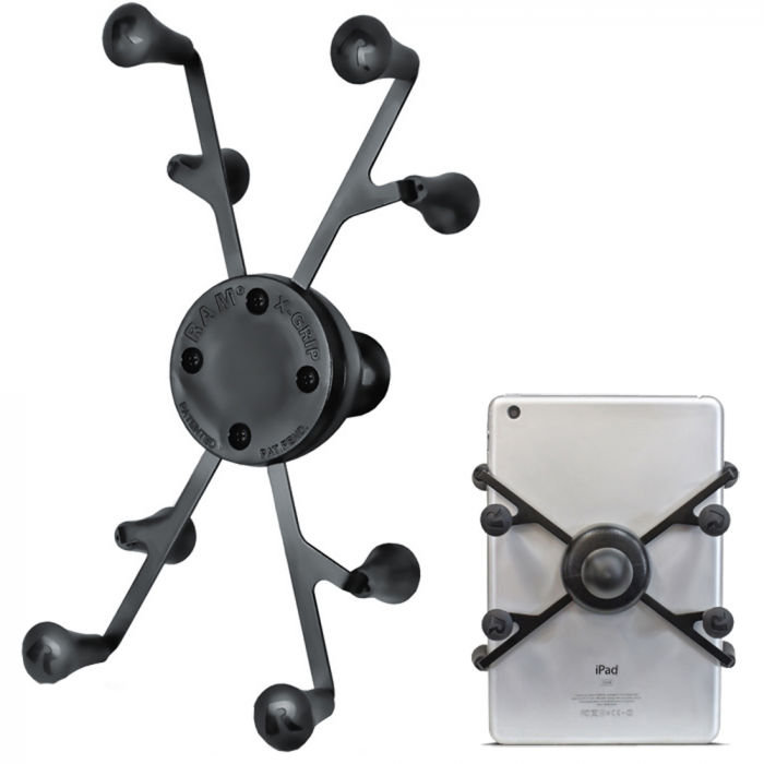 Ram Mounting Systems RAM Mount X-Grip Universal Tablet Holder w/1 Ball - $47.49 at Everest