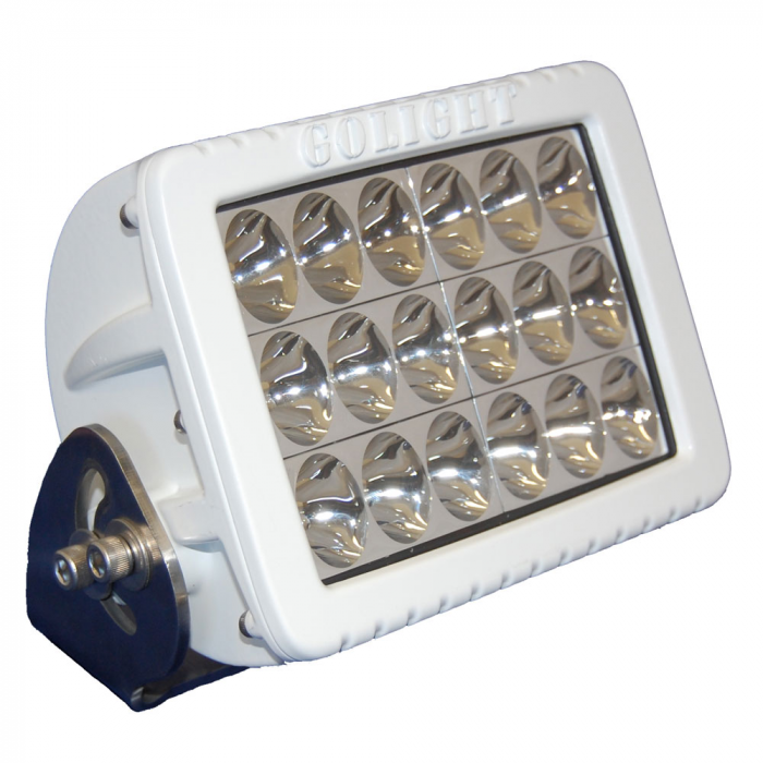 Golight Golight GXL Fixed Mount LED Floodlight - White - $299.00 at Everest