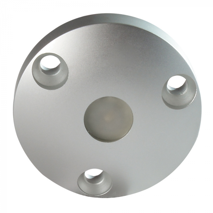 Lumitec Lumitec High Intensity Anywhere Light - Brushed Housing - Red Non-Dimming - $48.99 at Everest