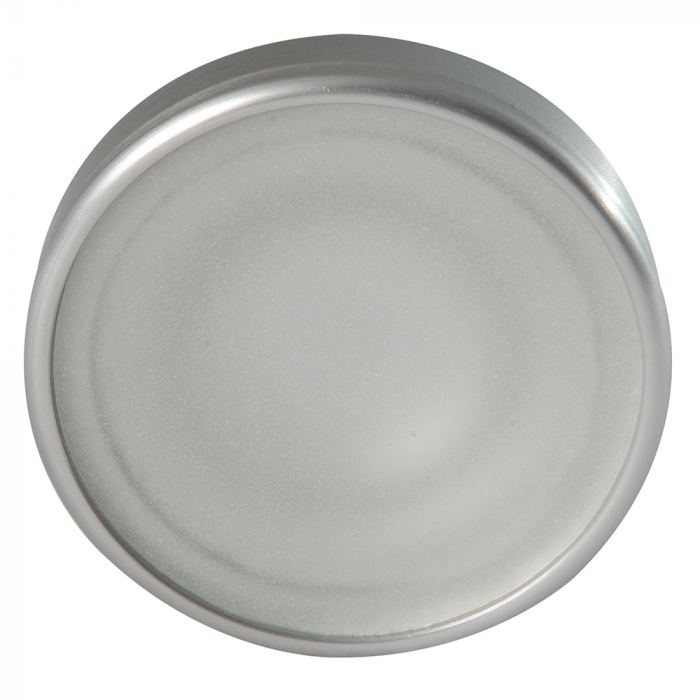 Lumitec Lumitec Halo Down Light - Brushed Housing, Red w/White Dimming Light - $128.99 at Everest