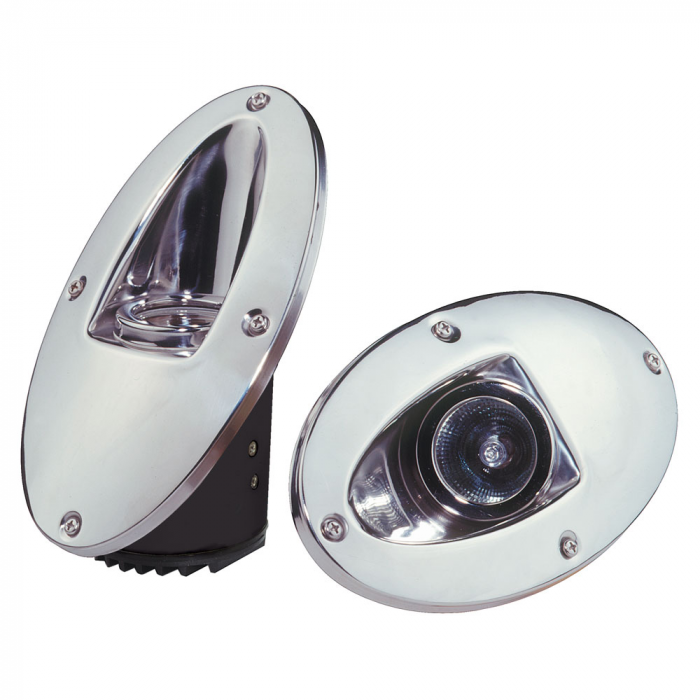Innovative Lighting Innovative Lighting Docking, Hull, Back-Up Lights - Chrome - $180.84 at Everest